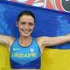 Olyanovska: best female athlete of 2015 in Ukraine